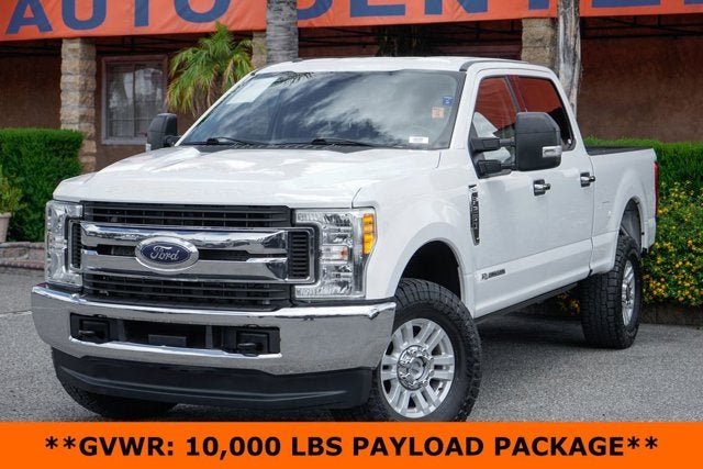 2017 Ford F-250SD XLT