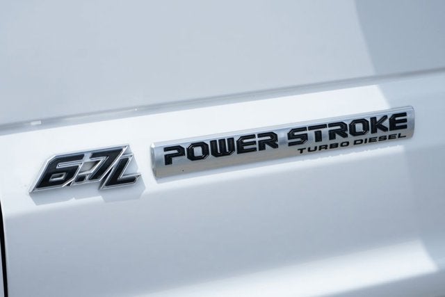 2017 Ford F-250SD XLT