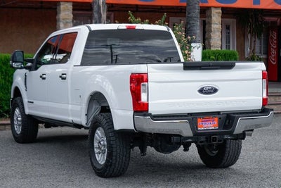 2017 Ford F-250SD XLT
