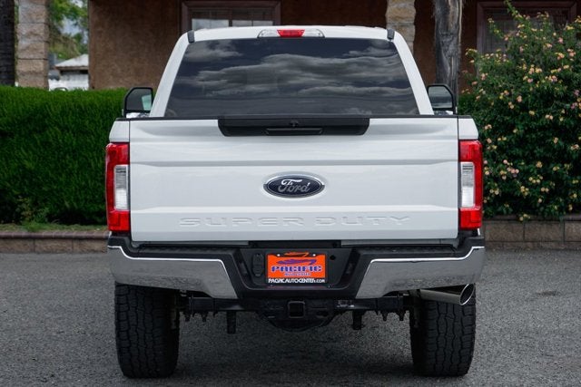 2017 Ford F-250SD XLT