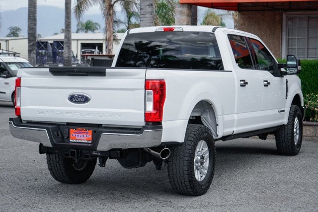 2017 Ford F-250SD XLT