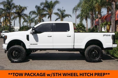 2019 Ford F-250SD XLT