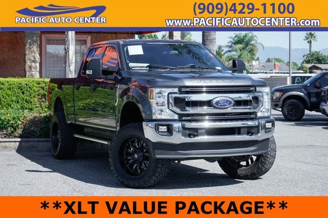 2020 Ford F-250SD XLT