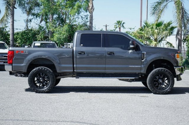 2020 Ford F-250SD XLT