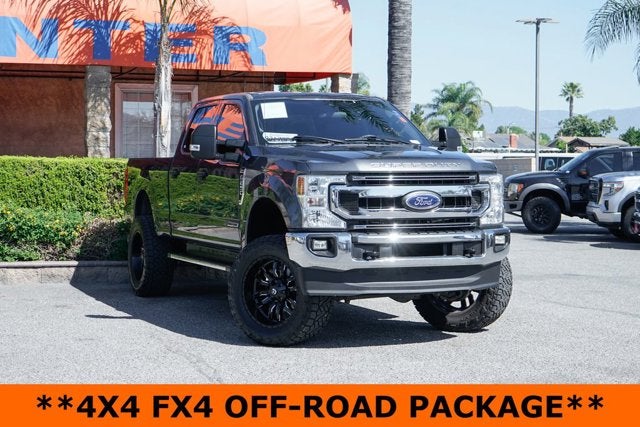 2020 Ford F-250SD XLT