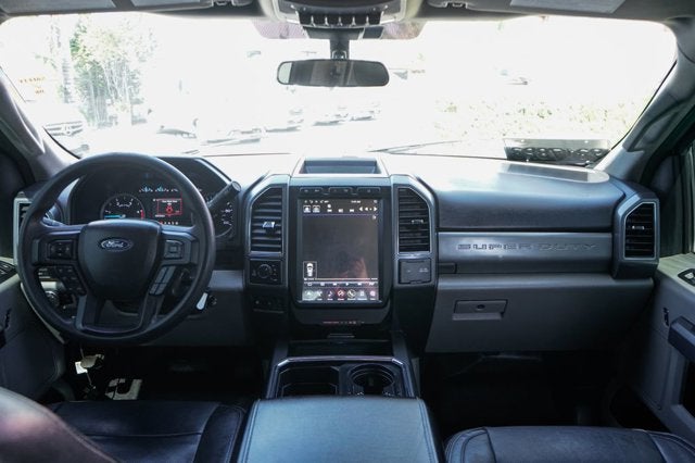 2020 Ford F-250SD XLT