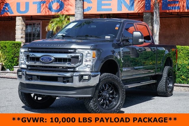 2020 Ford F-250SD XLT