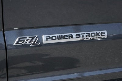 2020 Ford F-250SD XLT