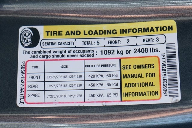 2020 Ford F-250SD XLT