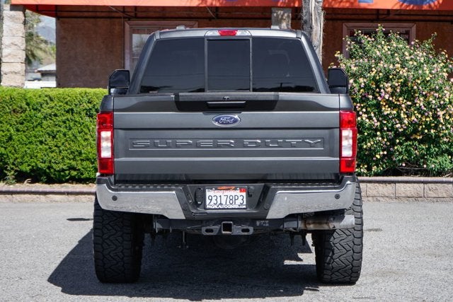 2020 Ford F-250SD XLT