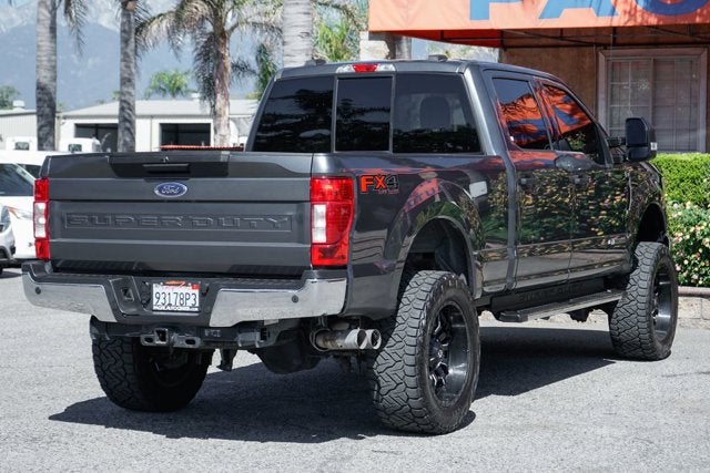 2020 Ford F-250SD XLT