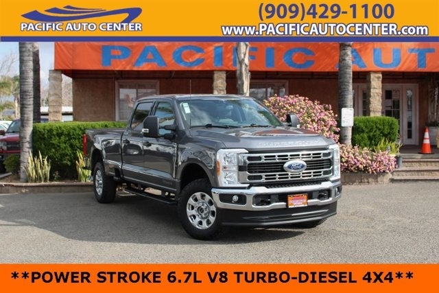 2023 Ford F-250SD XLT