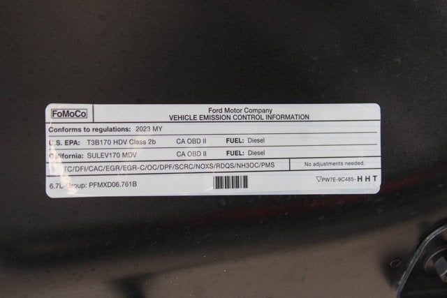 2023 Ford F-250SD XLT