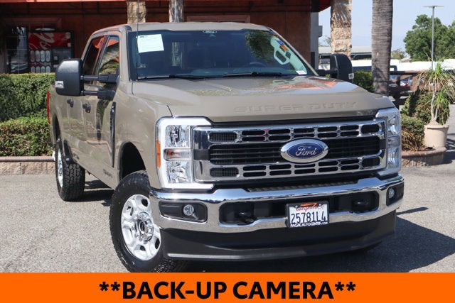 2026 Ford F-250SD XLT
