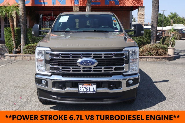 2026 Ford F-250SD XLT