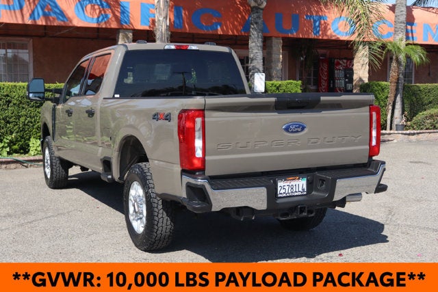 2026 Ford F-250SD XLT