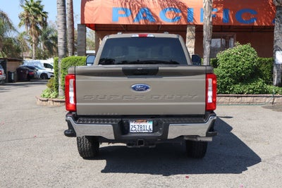 2026 Ford F-250SD XLT