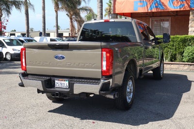 2026 Ford F-250SD XLT