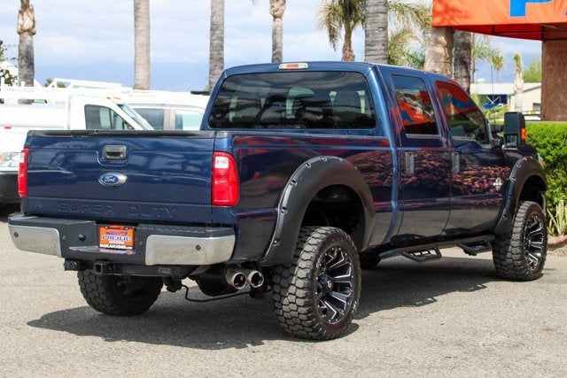 2016 Ford F-250SD XLT