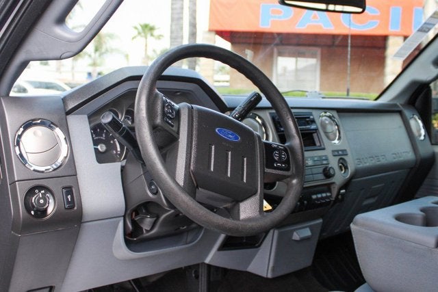 2016 Ford F-250SD XLT