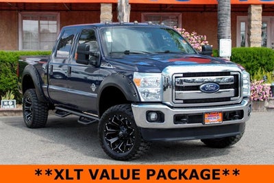 2016 Ford F-250SD XLT