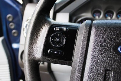 2016 Ford F-250SD XLT