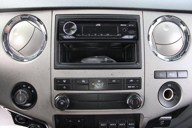 2016 Ford F-250SD XLT