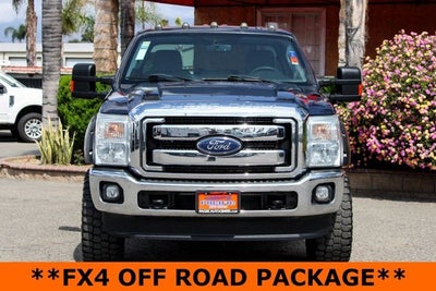 2016 Ford F-250SD XLT