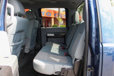 2016 Ford F-250SD XLT