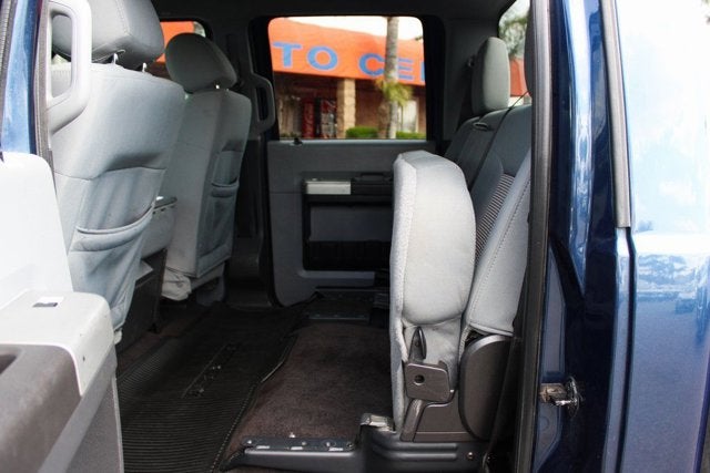 2016 Ford F-250SD XLT