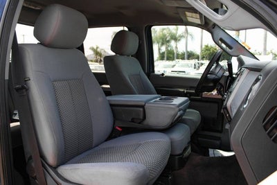 2016 Ford F-250SD XLT