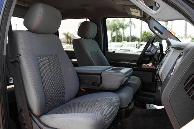 2016 Ford F-250SD XLT