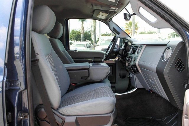 2016 Ford F-250SD XLT