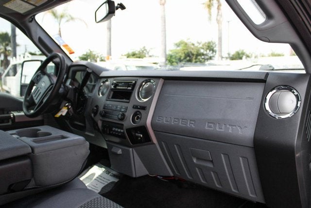 2016 Ford F-250SD XLT