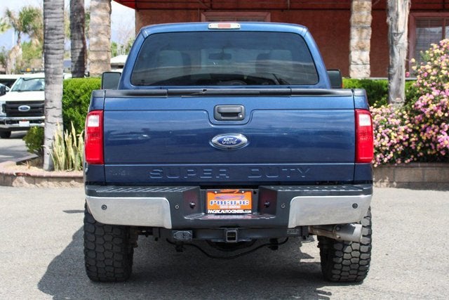 2016 Ford F-250SD XLT