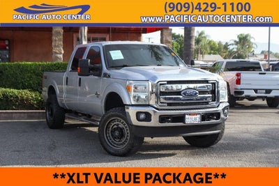 2016 Ford F-250SD XLT
