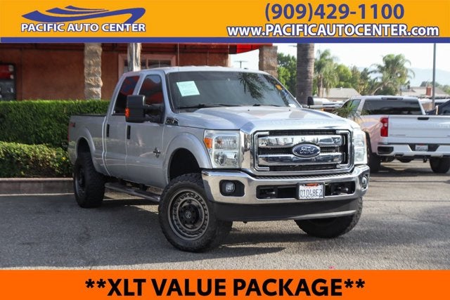2016 Ford F-250SD XLT