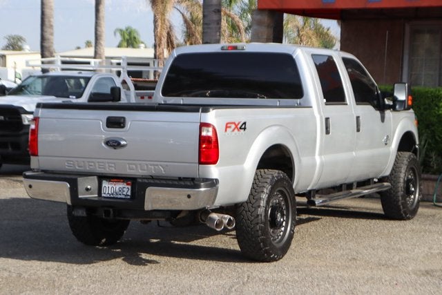 2016 Ford F-250SD XLT
