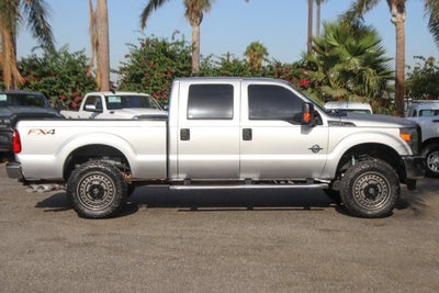 2016 Ford F-250SD XLT