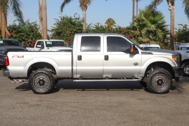 2016 Ford F-250SD XLT