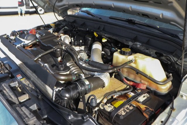 2016 Ford F-250SD XLT