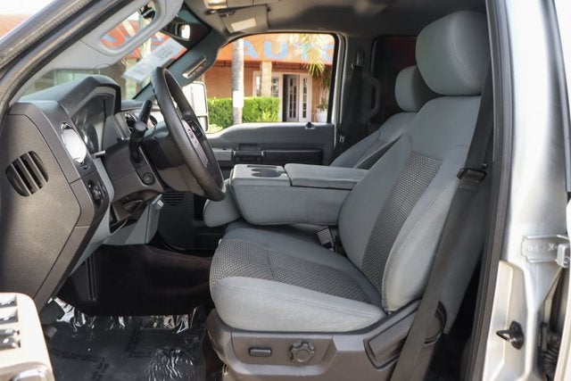 2016 Ford F-250SD XLT