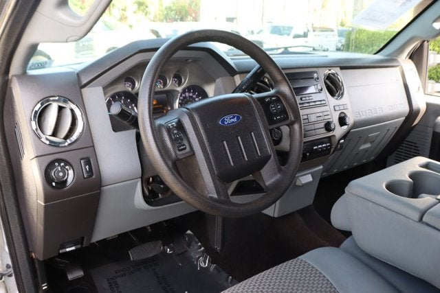 2016 Ford F-250SD XLT