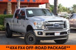 2016 Ford F-250SD XLT