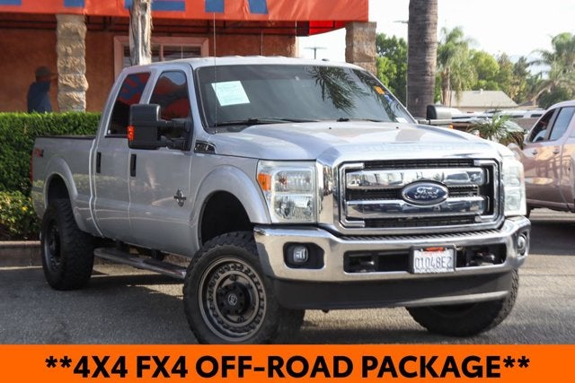 2016 Ford F-250SD XLT