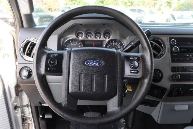 2016 Ford F-250SD XLT