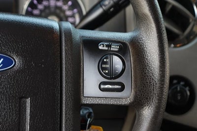 2016 Ford F-250SD XLT