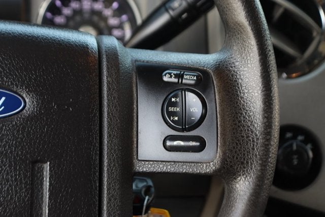 2016 Ford F-250SD XLT