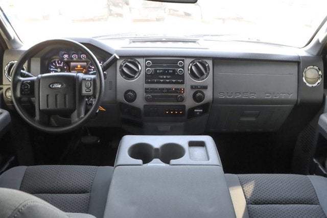 2016 Ford F-250SD XLT