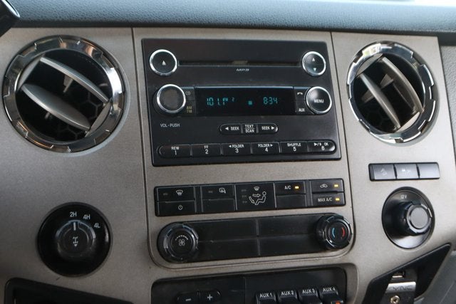 2016 Ford F-250SD XLT